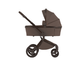Коляска 3в1 Anex Flo (fl-07c) Browny