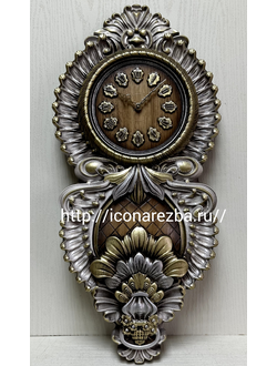 Часы Барокко II