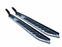 Пороги OEM на Cadillac SRX 2010-2015