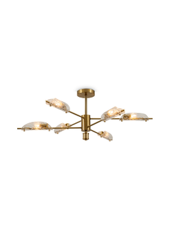 Freya, Потолочный светильник Baret, FR5420CL-06BS