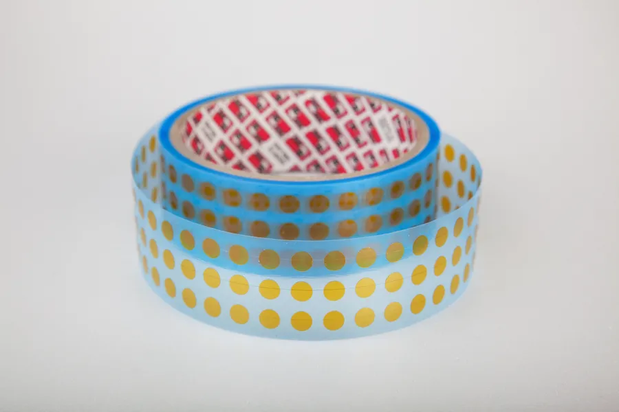 Полиимидные защитные круги