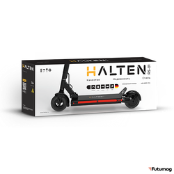 Электросамокат Halten RS-01 V3 + гидроизоляция