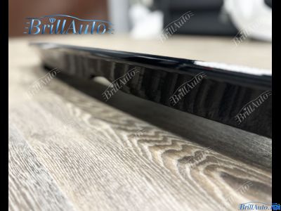 Спойлер Lexus RX 16-23 под заднее стекло черный