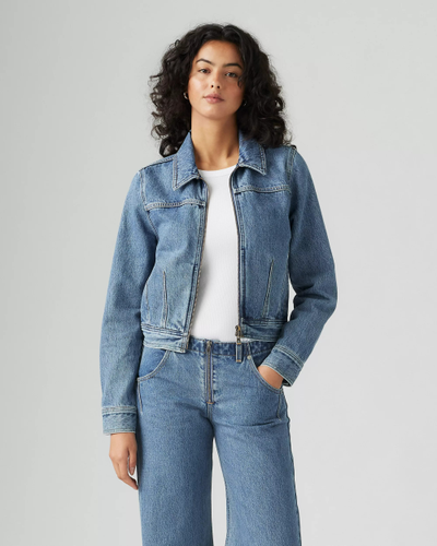 Куртка Levi's® XS Dart Trucker Jacket