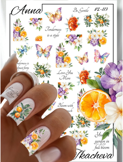 Слайдер-дизайн Весна-Лето VL-113