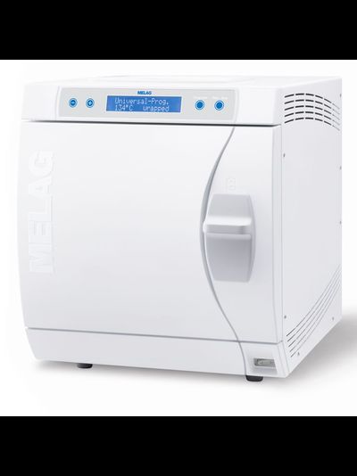 Автоклав паровой Euroklav 23 VS+, 22л | MELAG (Германия)