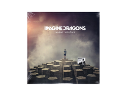 Виниловая пластинка Imagine Dragons Night Visions
