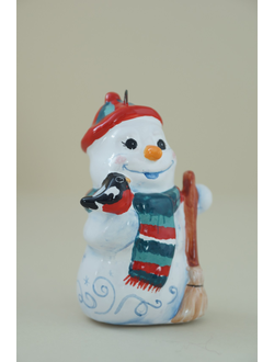 snegovik-so-snegirem