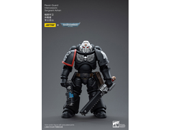 Joytoy: Фигурка Warhammer 40.000 "Raven Guard Assault Intercessors Sergeant Ashan"