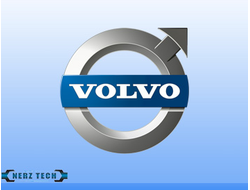 VOLVO - нержавеющие элементы тормозной системы