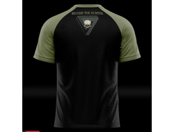 SUICIDE SILENCE - BECOME THE HUNTER футболка