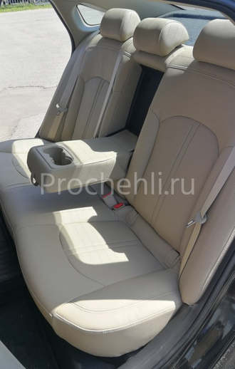 Hyundai Sonata 7 2017-н.в.