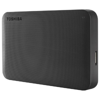 Портативный HDD Toshiba Canvio Ready 500Gb 2.5, USB 3.0, черный, HDTP205EK3AA