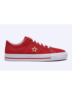 Converse one star pro classic suede low top 2025