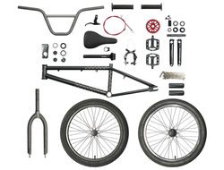 запчасти и детали BMX
