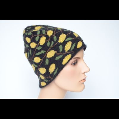 Шапка Vizio 1032 CY черная