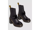 Ботинки Dr Martens Gaya Alternative Heeled Chelsea Black