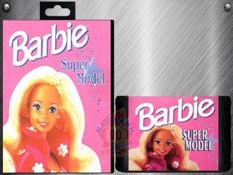 Barbie super model (Sega)
