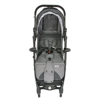 Коляска Pituso Voyage Dark Grey