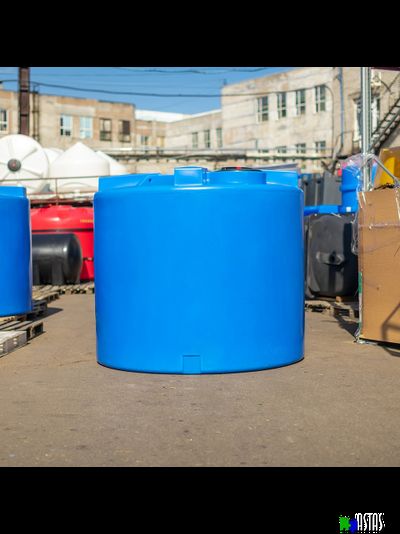 Емкость Экопром TH 5000 л синяя
