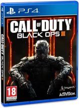 игра для PS4 Call of Duty Black Ops 3