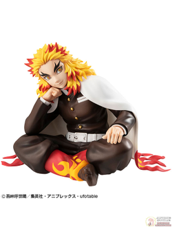 Фигурка Кёдзюро Рэнгоку  (G.E.M. Kyoujurou Rengoku Tenohira)