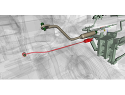 Тяга 2001-13-86-03СБ