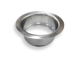 Фланец в мойку , нержавеющая сталь