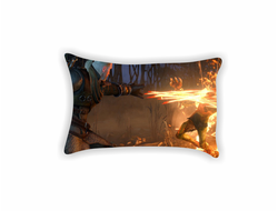 Подушки Witcher, Ведьмак №6