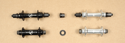 Предняя втулка CODE BIKES Blood