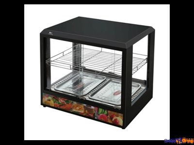 Витрина тепловая Hurakan HKN-WD10B