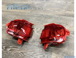 Задние противотуманки Lexus LX 12-15