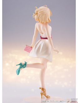 Фигурка Тисато Нисикиги (Chisato Nishikigi L, After Party! Pop Up Parade)