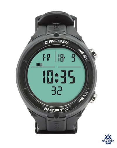 Компьютер подводный CRESSI NEPTO