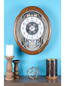 Настенные часы Rhythm 4MH400WU06