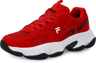 Кроссовки FILA VOLT Красные мужские (41-45)