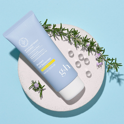 g&h Protect Солнцезащитный крем для тела SPF 50+, 100 мл.