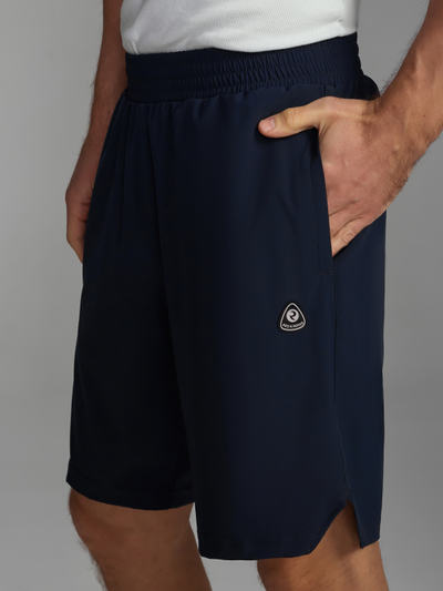 Темно-синие