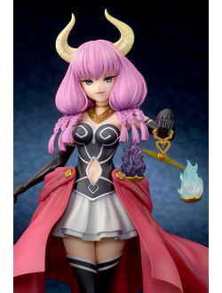 Фигурка 1/7 Аура (Aura Dantoudai no Ques Q)