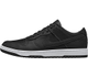 Nike SB Dunk Low Lab Lux Black с мехом