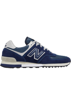 New Balance 576 Made in UK 35th Anniversary - Medieval Blue