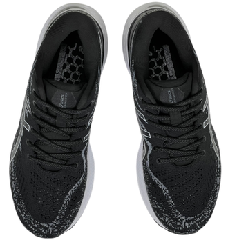 Asics Gel Kayano 29 Black Grey White