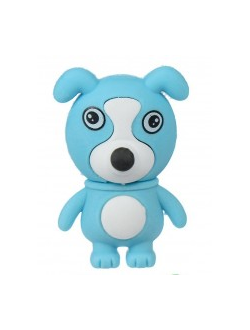 Фигурка резиновая "Щенок"