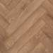 Декор каменно-полимерной плитки Aqua Floor Parquet AF6022PQN+