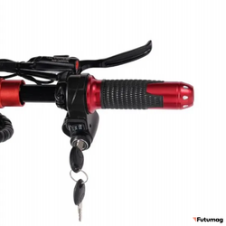 Электросамокат Sdjin CCLYing M5 pro полный привод