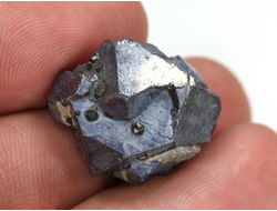 Галенит, Сфалерит, Дальнегорск, Приморский край (23*16*16 мм, 18 г) №37502