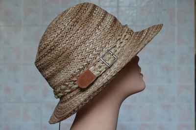 Шляпа с ремешком Vizio Италия SS 5740 A