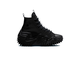 Converse Run Star Motion Total Black черные