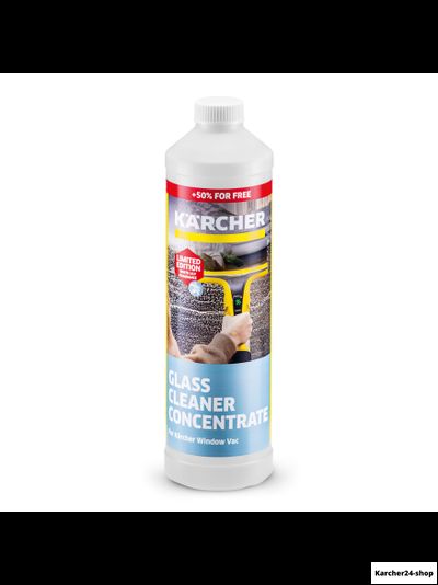 Концентрат для мойки стёкол rm 500, 0,75 л (6.296-170.0)