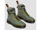 Ботинки Dr. Martens COMBS TECH NAPPA KHAKI GREEN